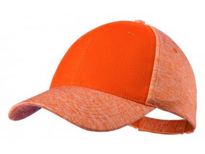 Bayet, baseballová čepice | oranžová