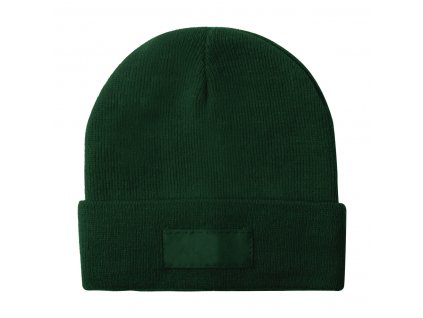 Holsen, zimní čepice | zelená