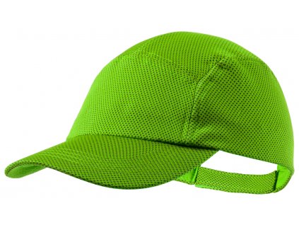 Fandol, baseballová čepice | limetková zelená