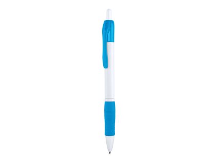 Zufer, kuličkové pero | světle modrá