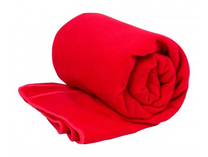 Bayalax, absorbční ručník | červená