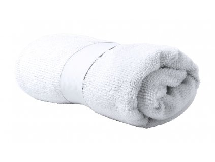Kefan, absorbční ručník | bílá
