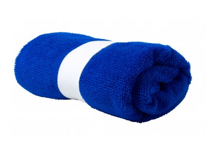 Kefan, absorbční ručník | modrá