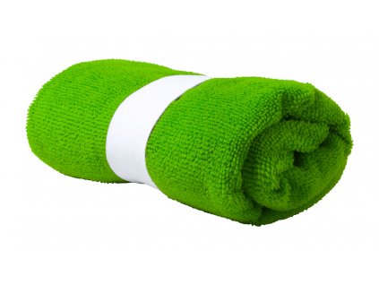 Kefan, absorbční ručník | zelená