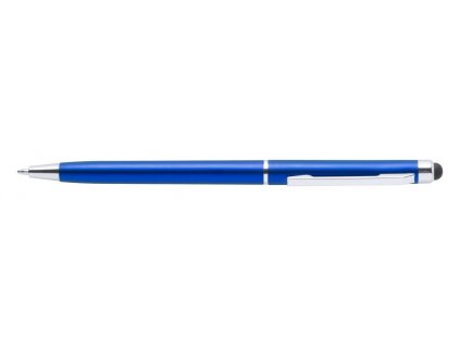 Alfil, dotykové kuličkové pero | modrá