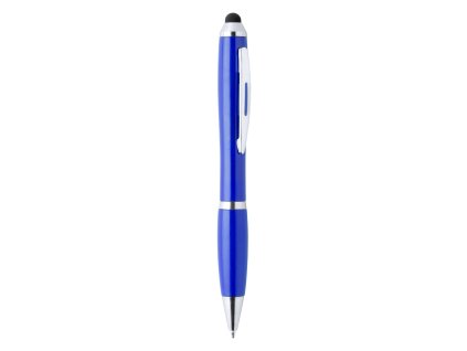 Zeril, dotykové kuličkové pero | modrá