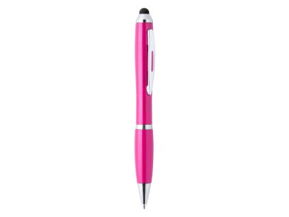 Zeril, dotykové kuličkové pero | růžová