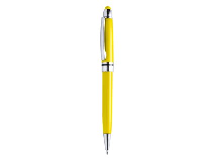 Yeiman, dotykové kuličkové pero | žlutá