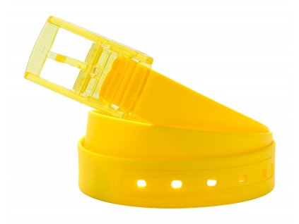 Kyiss, silikonový pásek | žlutá