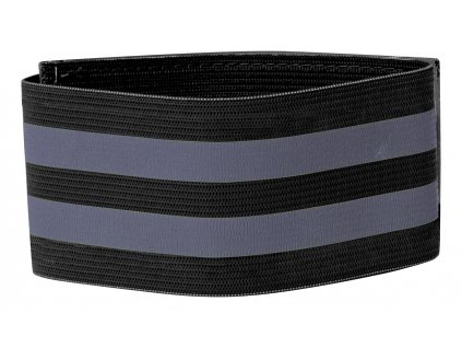 Picton, reflexní pásek na ruku | černá