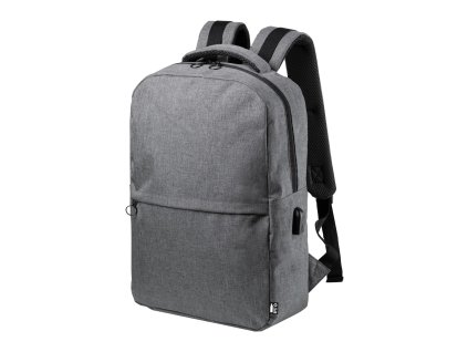 Konor, RPET batoh | šedá