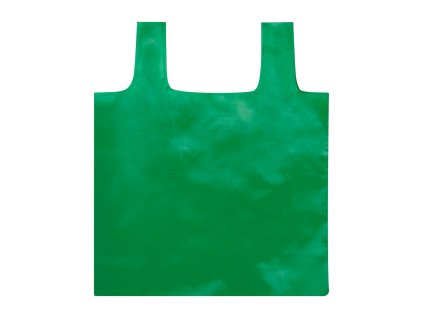 Restun, skládací RPET nákupní taška | zelená