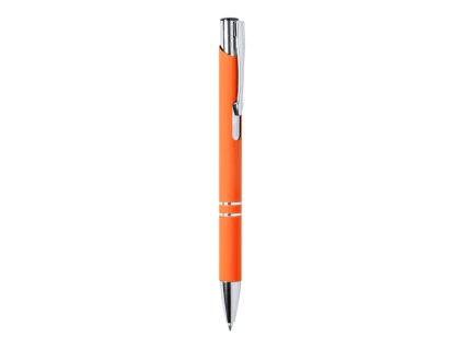 Zromen, kuličkové pero | oranžová