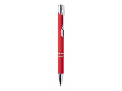 Zromen, kuličkové pero | červená