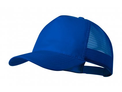 Clipak, baseballová čepice | modrá