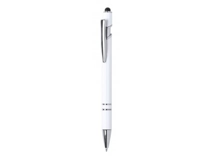 Parlex, dotykové kuličkové pero | bílá