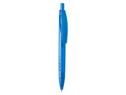 Andrio, kuličkové pero RPET | modrá