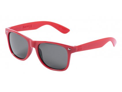 Sigma, RPET sluneční brýle | červená
