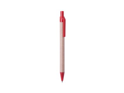 Vatum, kuličkové pero | červená
