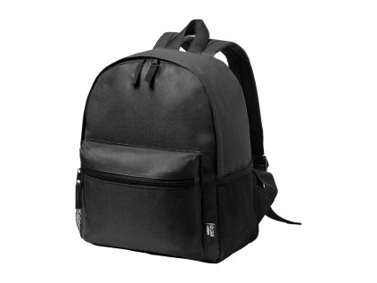 Maggie, RPET batoh pro děti | černá