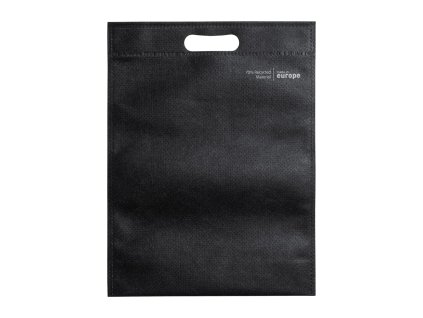Planet, nákupní taška | černá