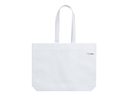 Prastol, nákupní taška | bílá