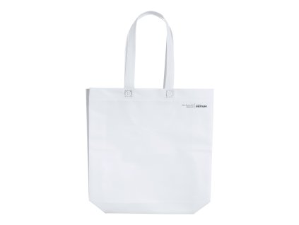 Tribus, nákupní taška | bílá