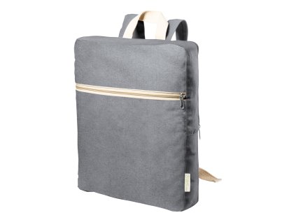 Nidoran, bavlněný batoh | černá