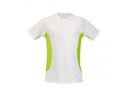 Combi, tričko | fluorescenční žlutá