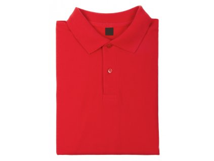 Bartel Color, tričko | červená