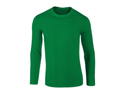 Kroby, Mikina | zelená