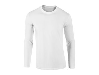 Kroby, Mikina | bílá