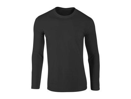 Kroby, Mikina | černá