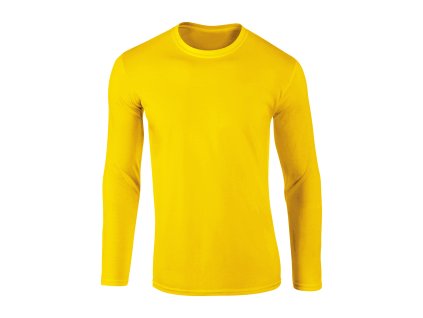 Kroby Kid, Dětská mikina | žlutá