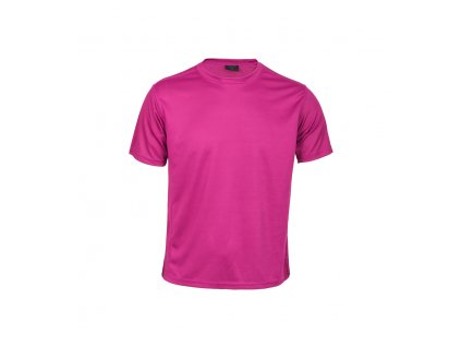 Tecnic Rox, sportovní tričko | růžová