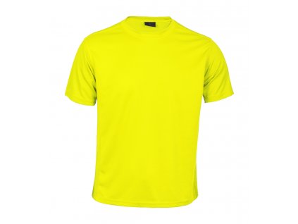 Tecnic Rox, sportovní tričko | fluorescenční žlutá