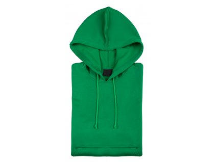 Theon, Mikina s kapucí | zelená