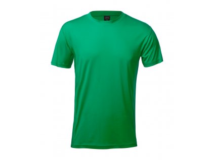 Tecnic Layom, sportovní tričko | zelená