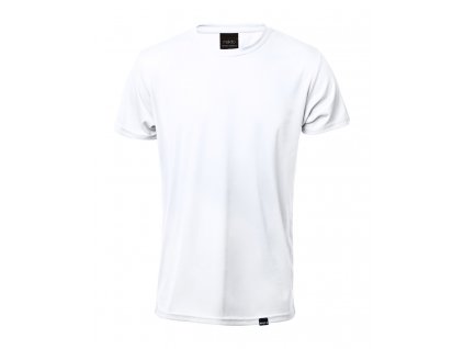 Tecnic Markus, RPET sportovní tričko | bílá