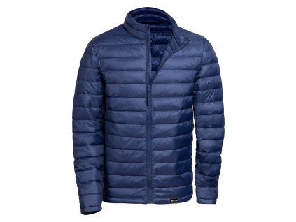 Mitens, RPET bunda | tmavě modrá