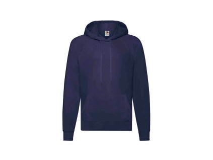 Lightweight Hooded Sweat K, dětská mikina s kapucí | tmavě modrá