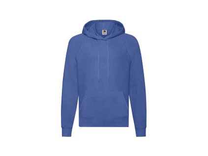 Lightweight Hooded Sweat K, dětská mikina s kapucí | modrá