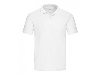 Original Polo, polokošile | bílá