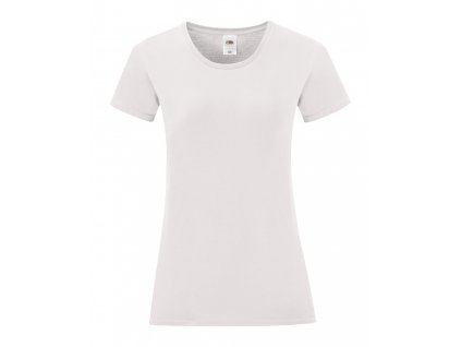 Iconic Women, dámské tričko | bílá