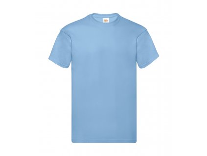 Original T, tričko | světle modrá