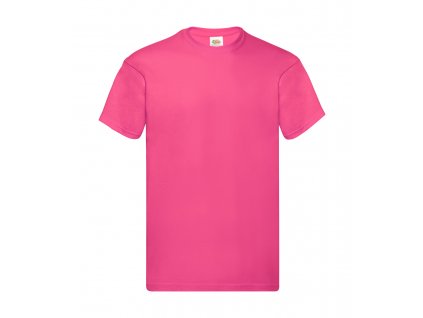 Original T, tričko | růžová