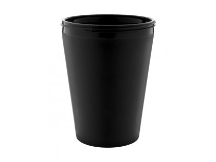 CreaCup Mini, termo hrnek na zakázku | černá