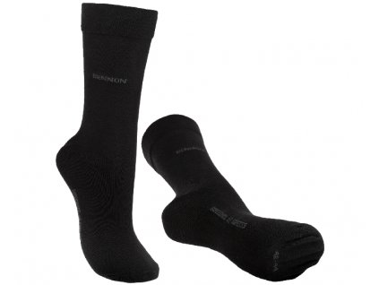 UNIFORM ponožky černé uniformní i běžné - Černé