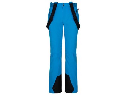 RAVEL-W kalhoty lyžařské - Modrá