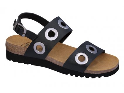 Scholl LARA SANDAL  dámské  zdravotní sandále